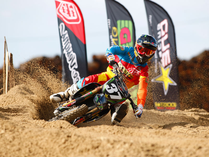 Motocross Gp Bud Racing Team