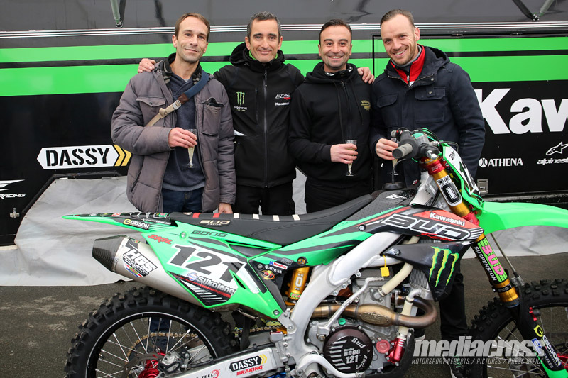 Motocross | Bud Racing Team