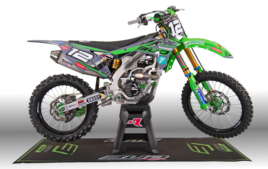 Moto Team Bud Racing 2020 (0)