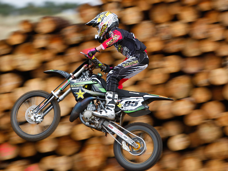 Motocross Gp | Bud Racing Team