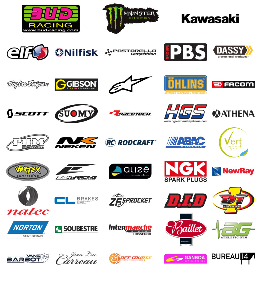 Sponsors | Bud Racing Team